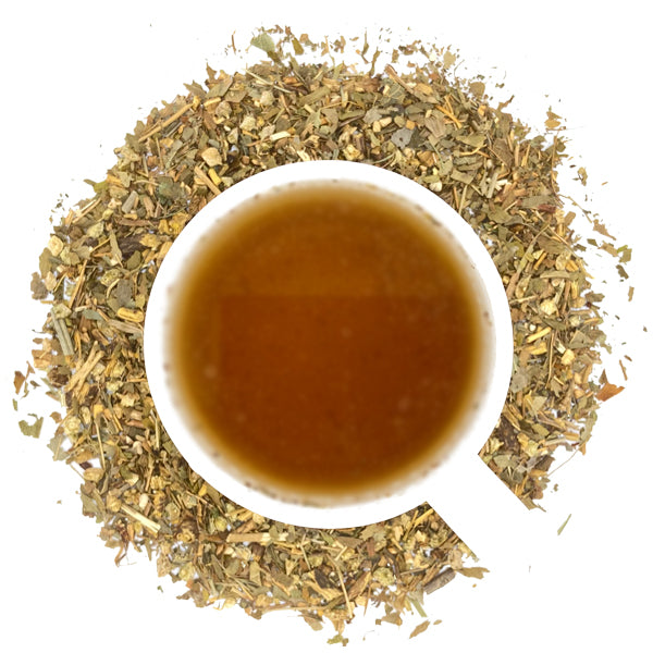 Men's Sacral Chakra Tea