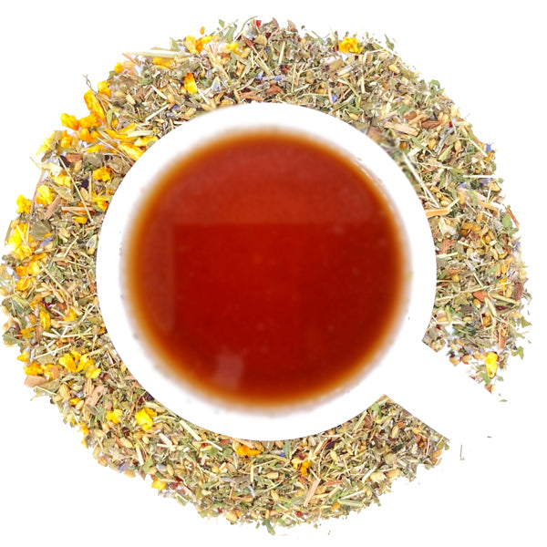 Women's Sacral Chakra Tea