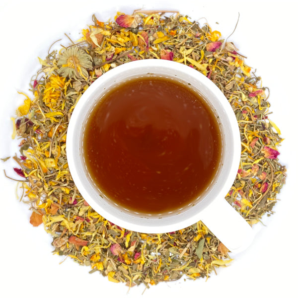 Solar Plexus Tea