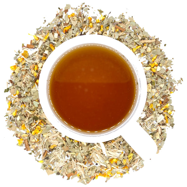 Throat Chakra Tea