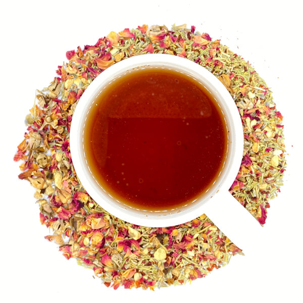 Heart Chakra Tea